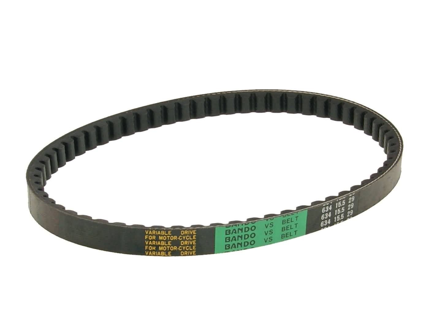 Řemen Bando V/S, Honda SA Vision 50 88-93, Peugeot ST Rapido 50 85-97 VC30896