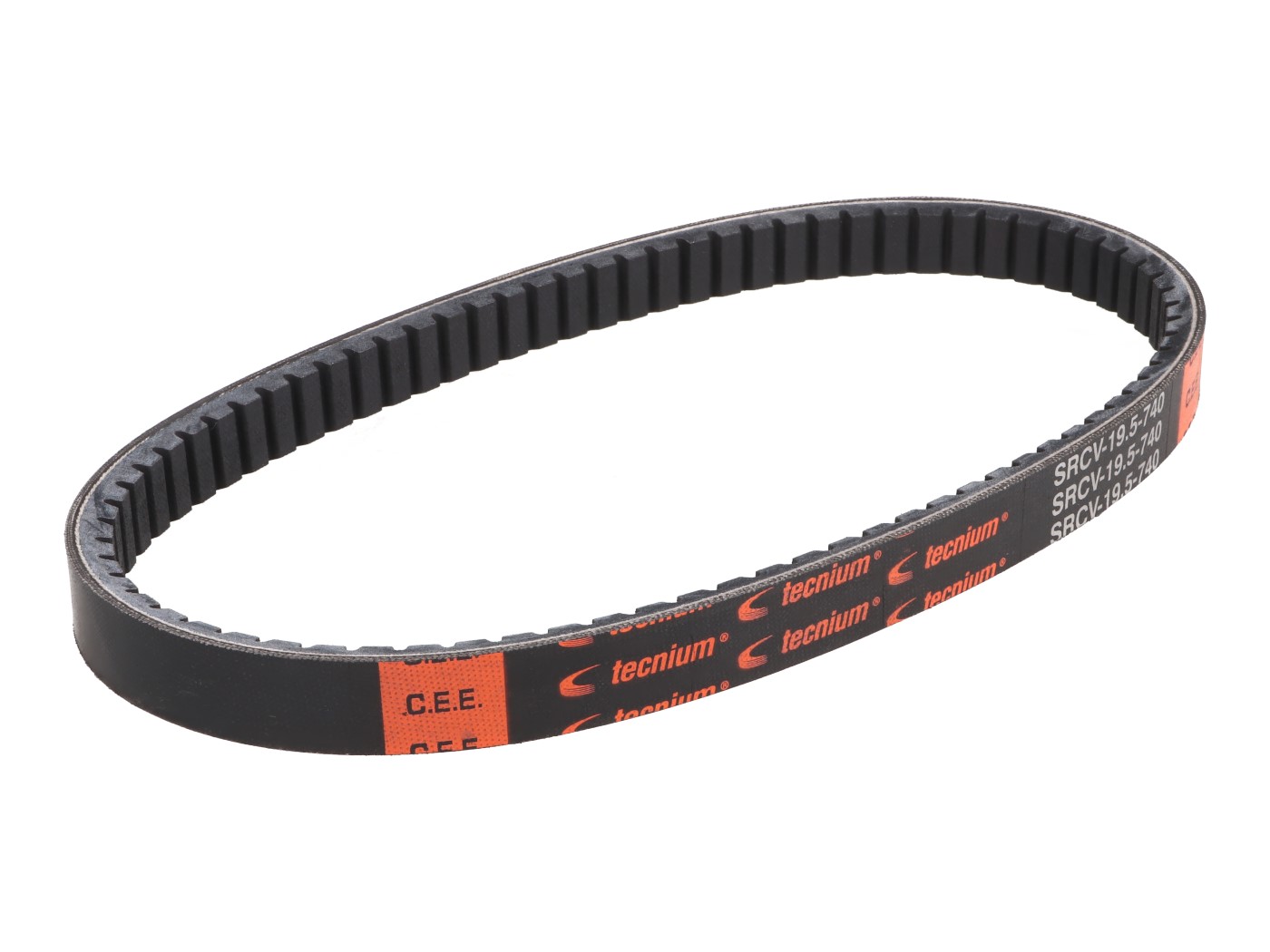 Tecnium Řemen 732mm, Piaggio krátký blok VC31160