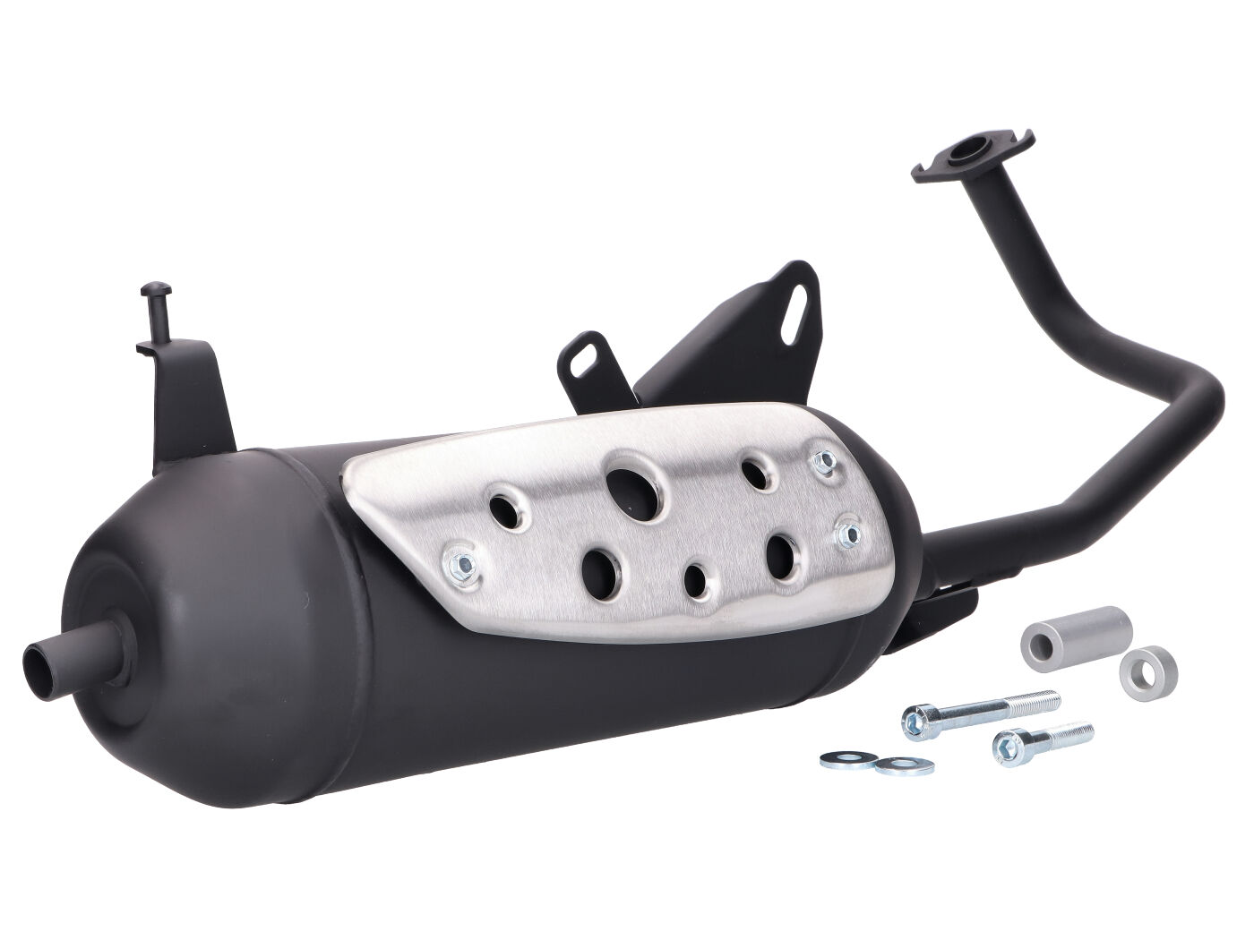 Výfuk Tecnigas Silent Pro, SYM Fiddle 2 50cc 4T -2008 31144