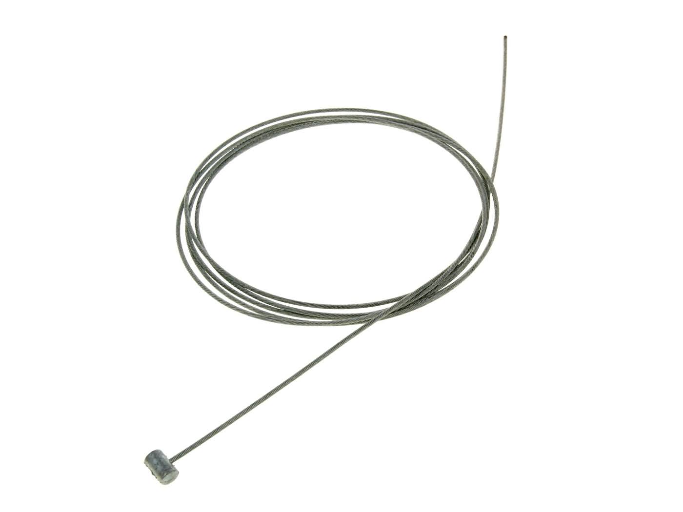Vparts Lanko 150cmx1,3mm s koncovkou 8mmx5mm VC29096