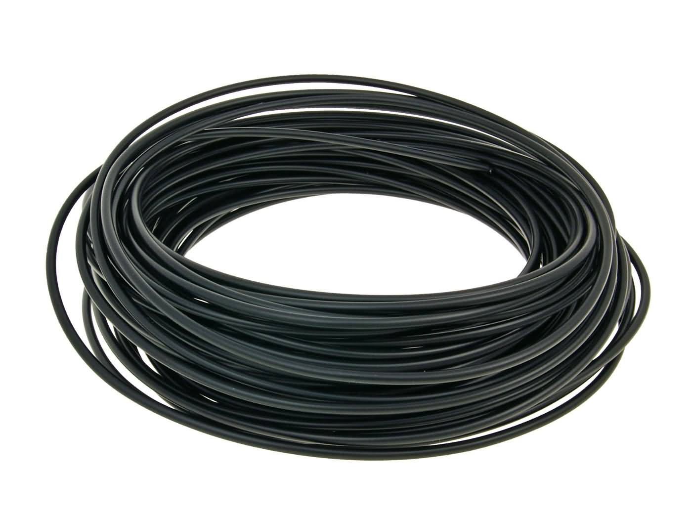 Diverse / Import Bowden černý 50m x 6mm VC29089