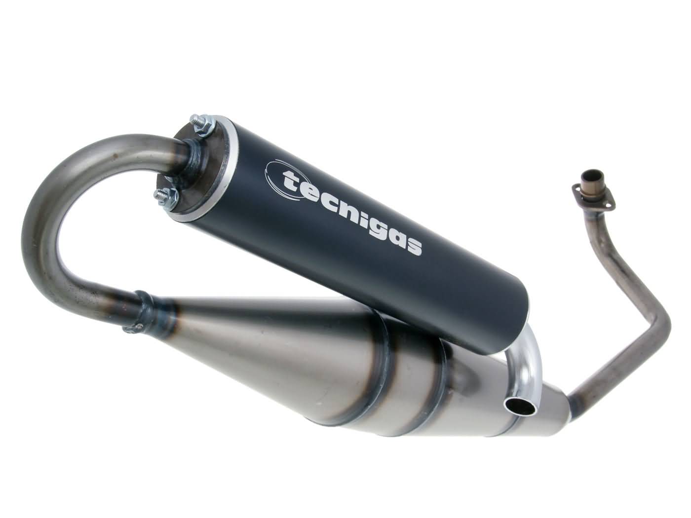 Výfuk Tecnigas Next-R, Aprilia, Malaguti, Piaggio 50cc 4T 31133