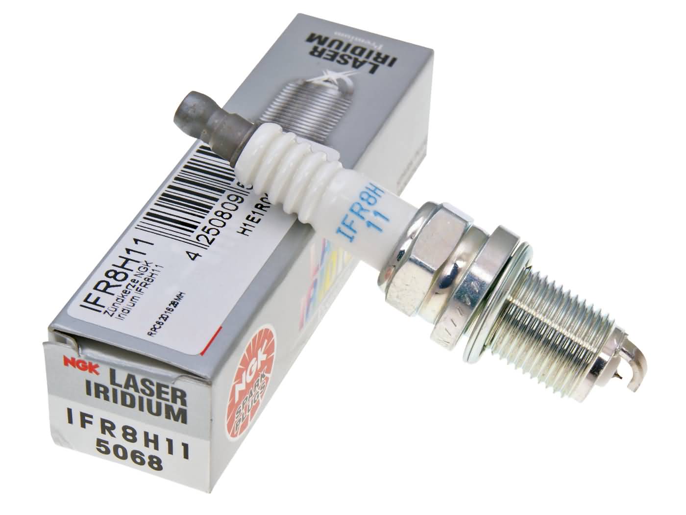 Zapalovací svíčka NGK Iridium IFR8H11 IFR8H11