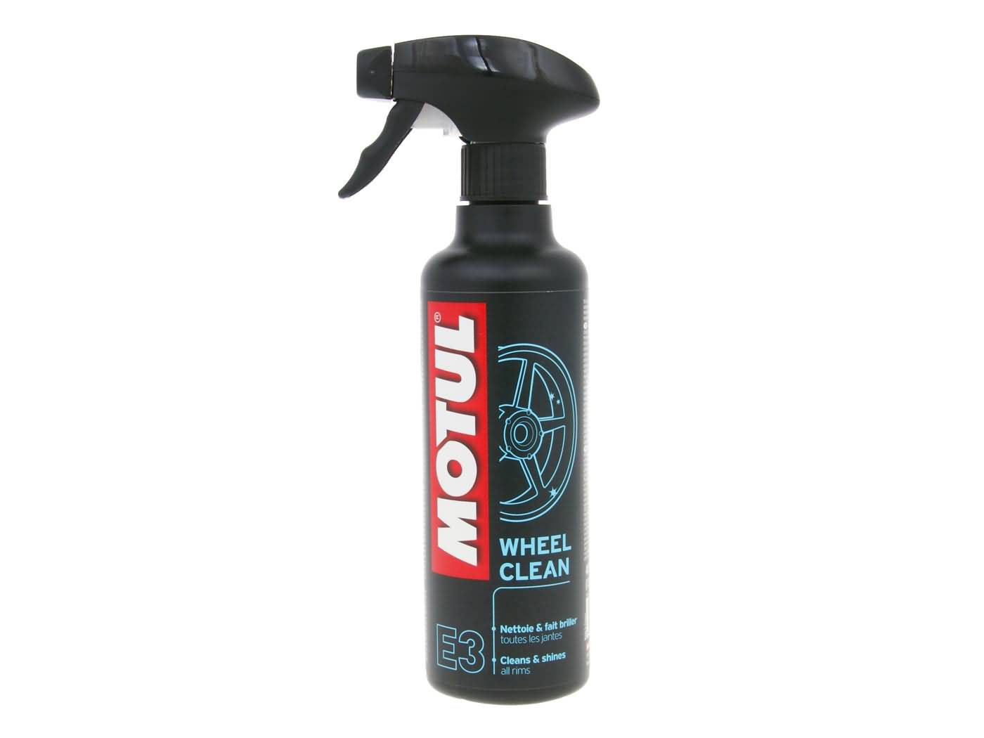 Čistič Motul MC Care E3 Wheel Clean 400ml MOT831346