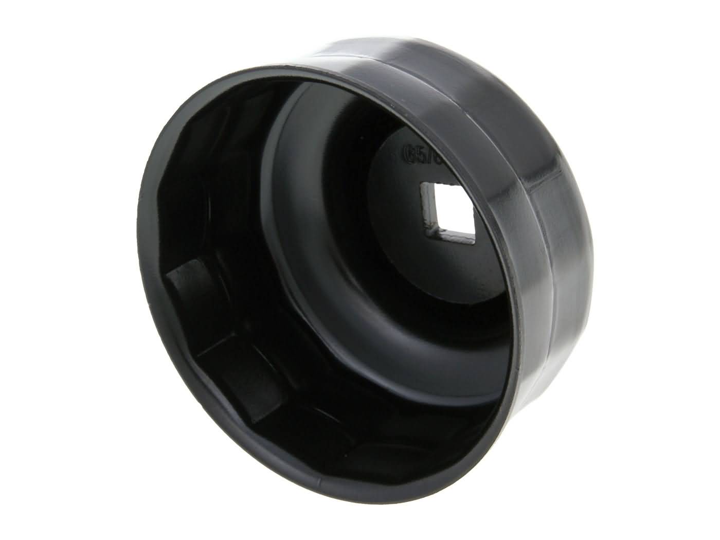 Klíč na olejový filtr Buzzetti 65mm, 14 vlnek BZT30521