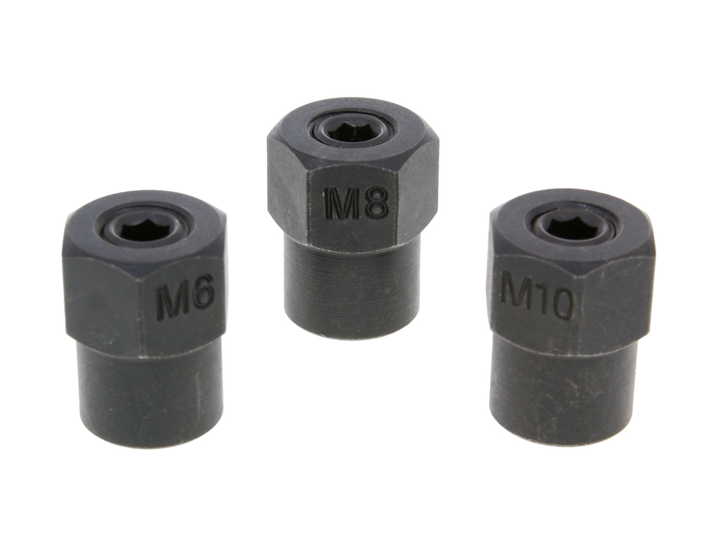 Přípravek pro mnotáž šteftů Buzzetti M6, M8, M10 BZT30547