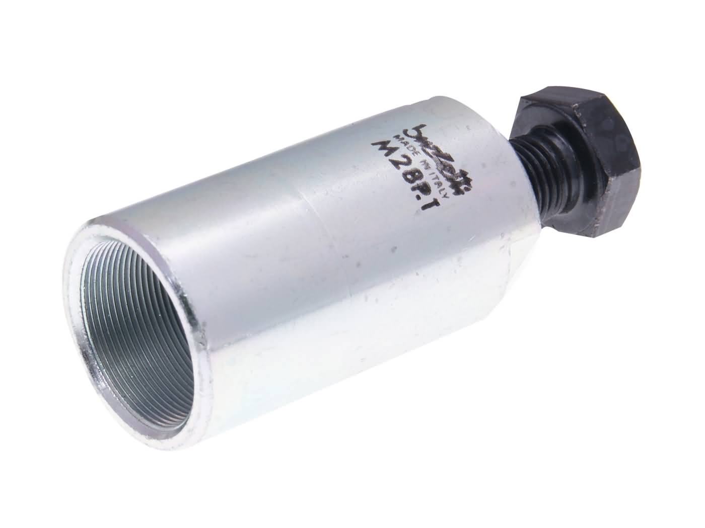 Stahovák zapalování Buzzetti M28x1 vnitřní závit, KLX, DRZ, CR, TRX BZT30702