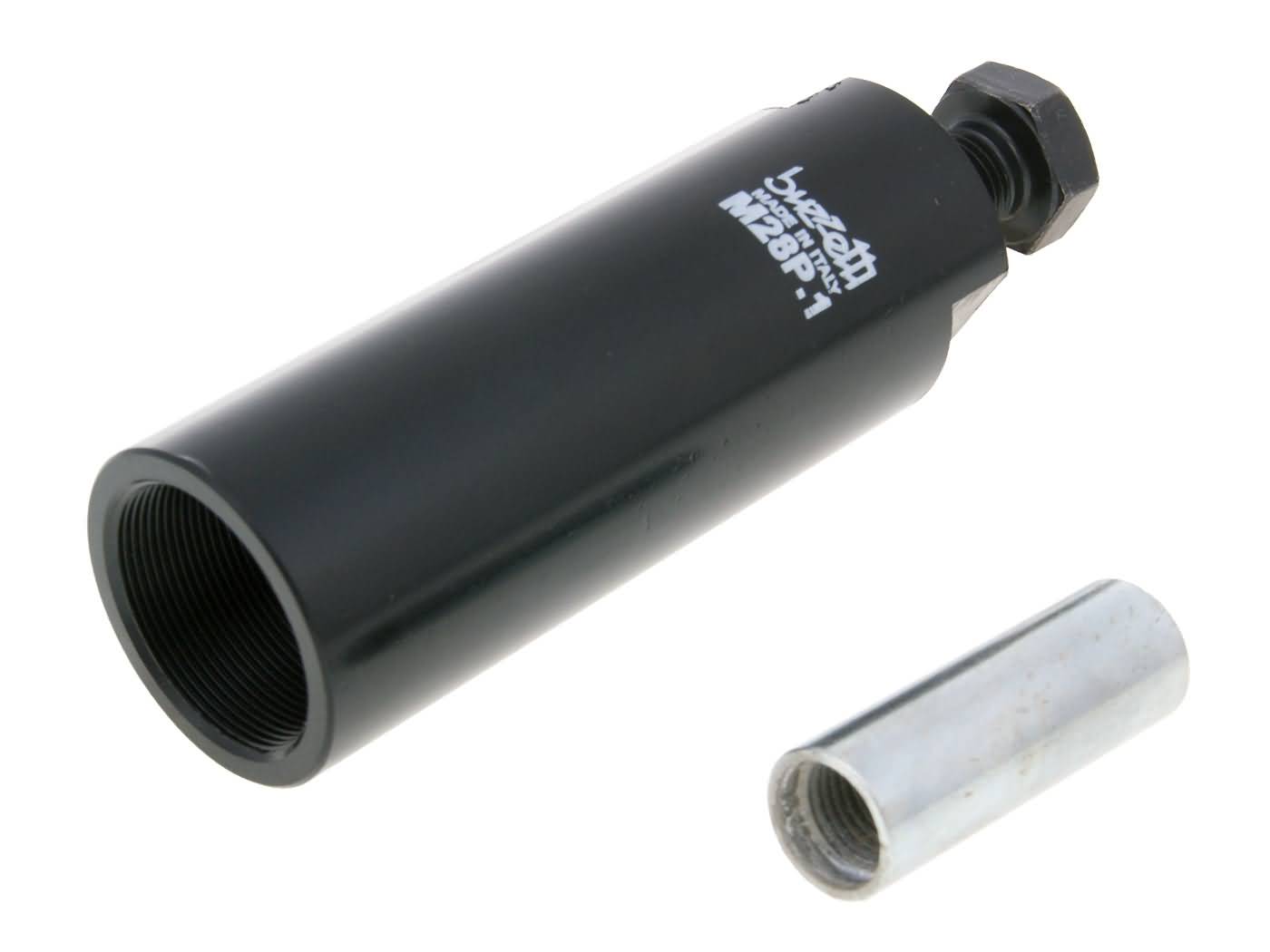 Stahovák zapalování Buzzetti M28x1 vnitřní závit, 125-250cc Honda Cross, Enduro BZT30703