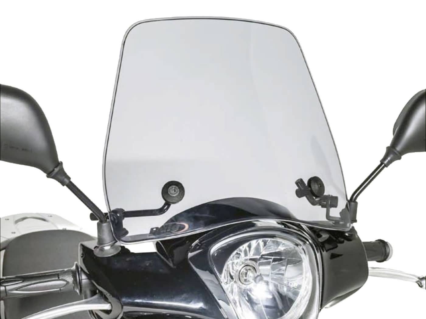 Plexi Puig Trafic kouřové universal PUI4873H