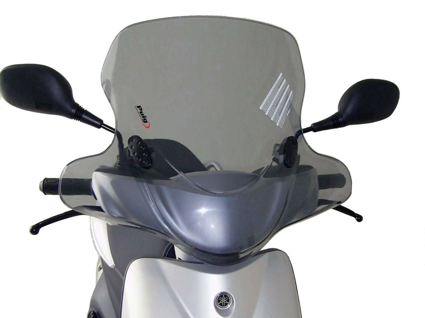 Plexi Puig City Touring kouřové, Yamaha Neos 50 (09-) PUI4926H