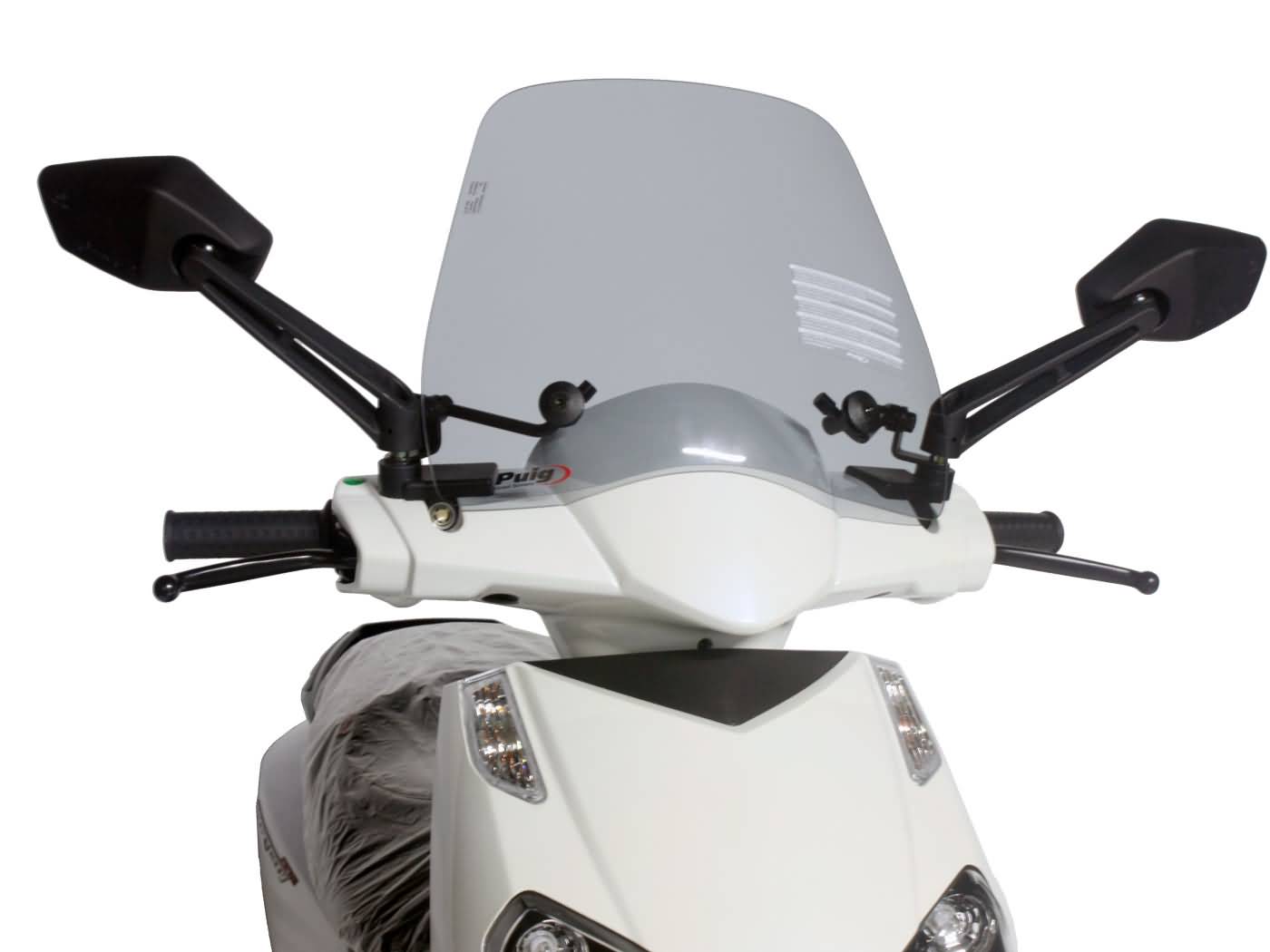 Plexi Puig Trafic kouřové, Aprilia Sport City One 125 PUI5595H
