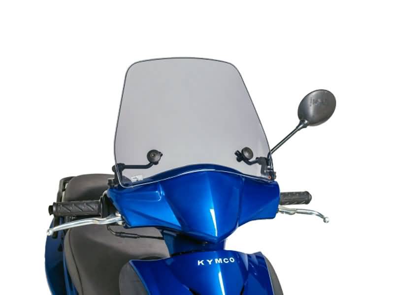 Plexi Puig Trafic kouřové, Kymco Agility 50, 125 (09-14) PUI5671H