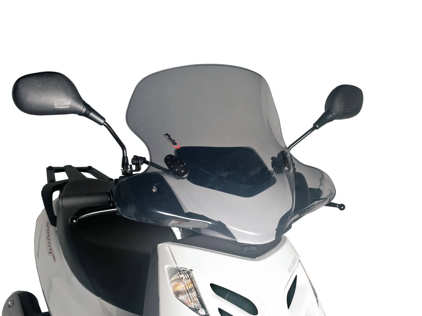 Plexi Puig City Touring kouřové, Aprilia Sport City Cube PUI6025H