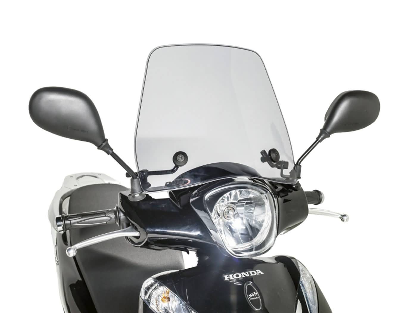 Plexi Puig Trafic kouřové, Honda SH Mode 125 PUI6999H