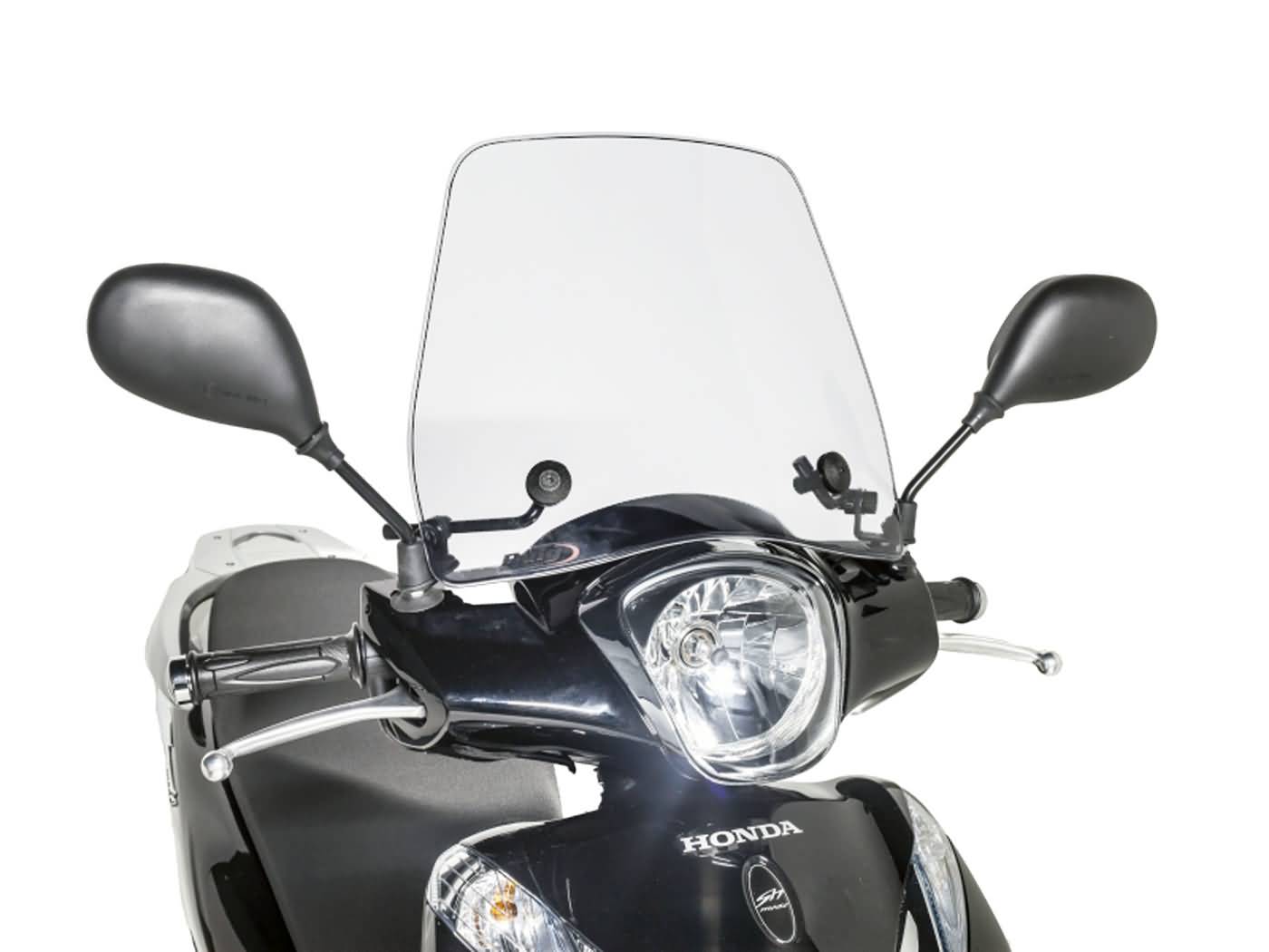 Plexi Puig Trafic čiré, Honda SH Mode 125 PUI6999W