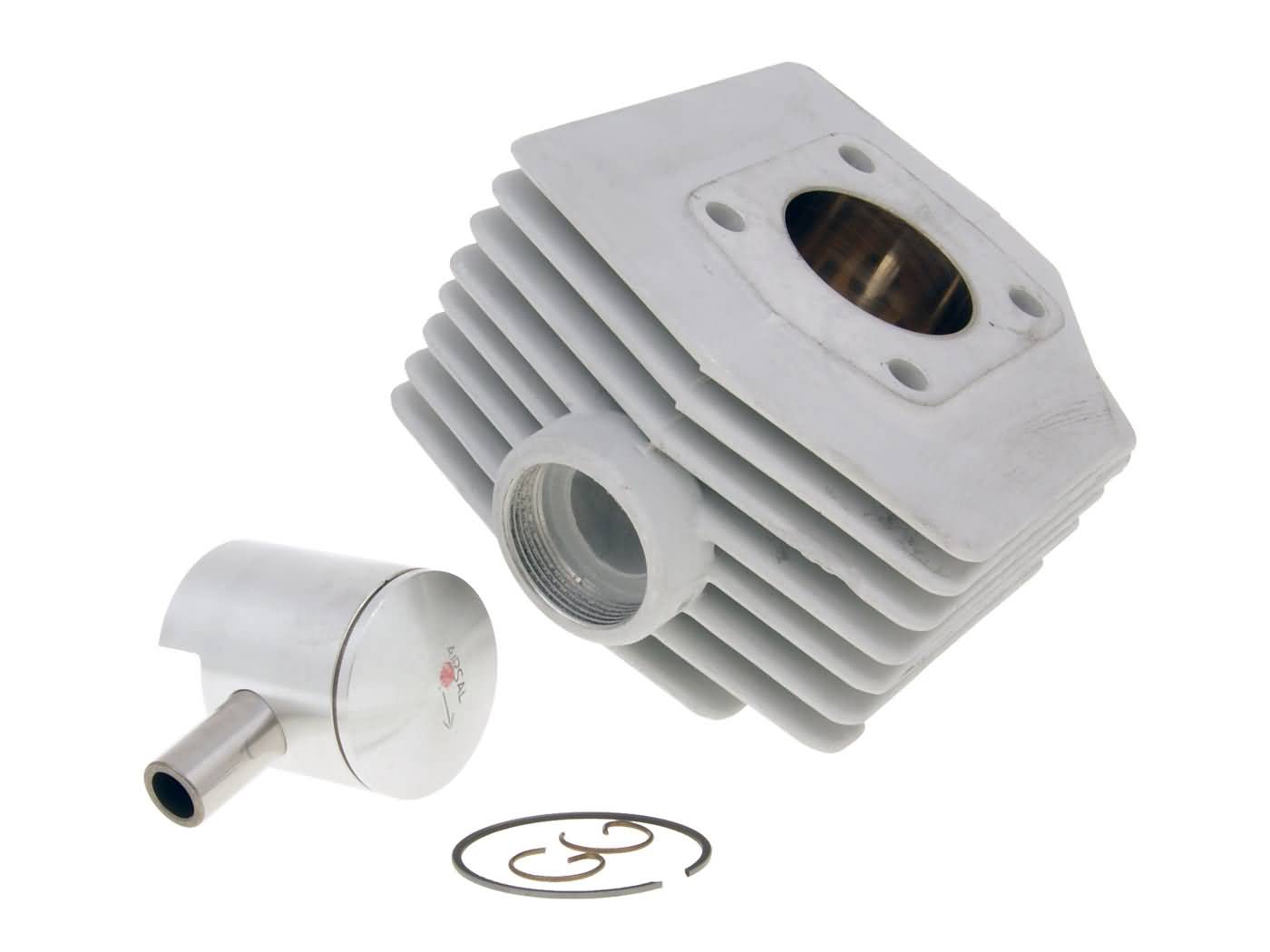 Válec Airsal T6-Racing 49,9ccm 39mm MBK AV-10, AV-51 AS28426