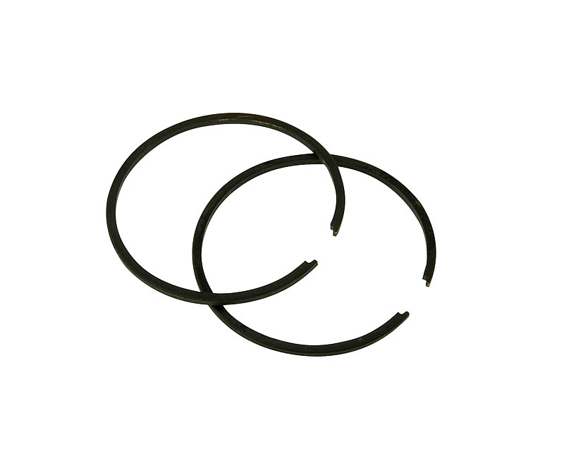 Sada pístních kroužků Airsal sport 48,8ccm 38mm Puch Automatic X20, X30 krátké žebra AS-ET24806