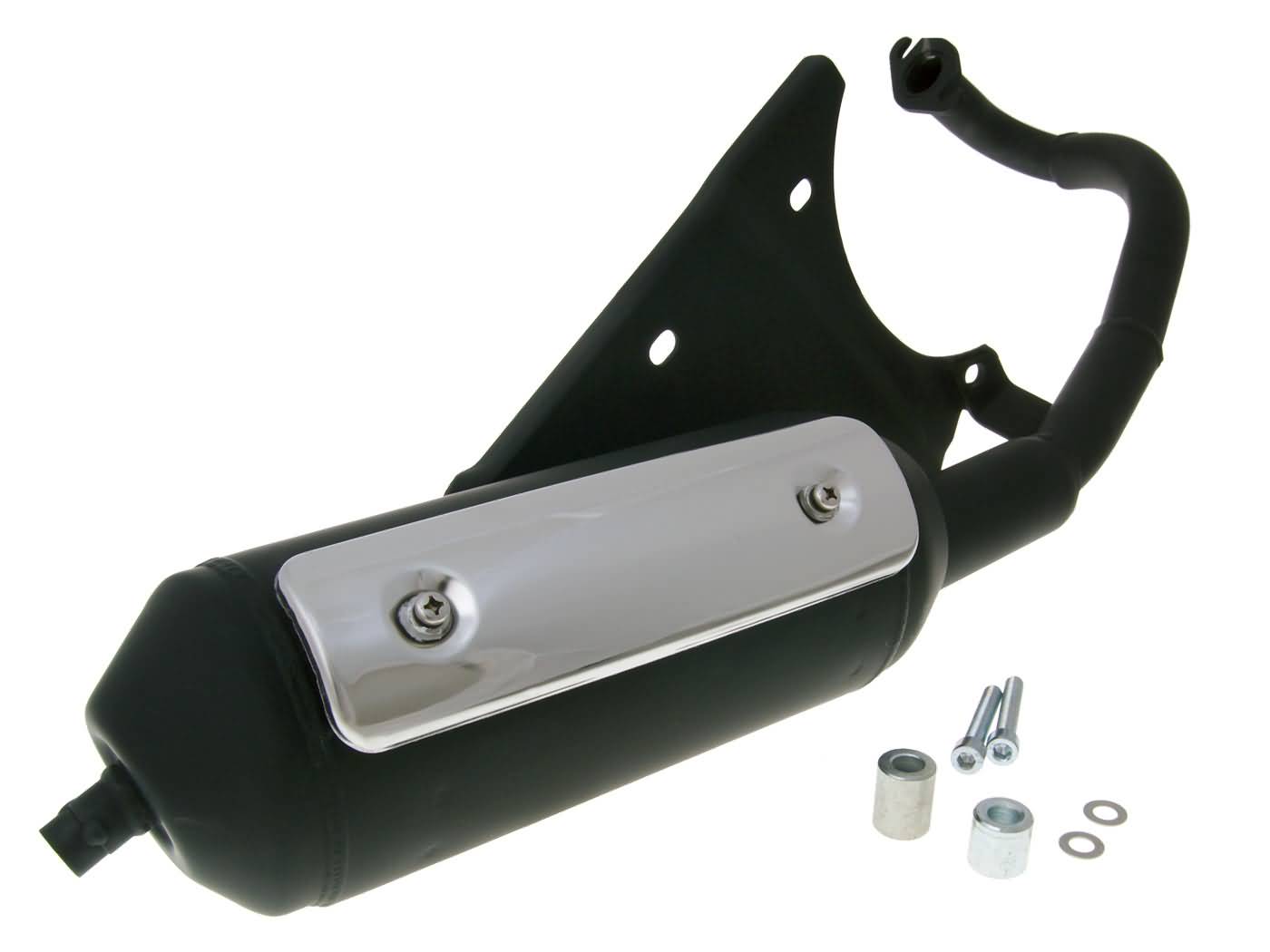 101 Octane Výfuk Kymco Agility, Super 8/9, Vitality, Dink, Yager, YUP, SYM Jet, Mask horizontal 2T AC 31348