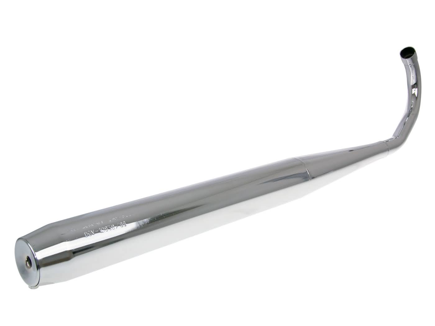 Diverse / Import Výfuk 32mm double bend Zündapp 32040