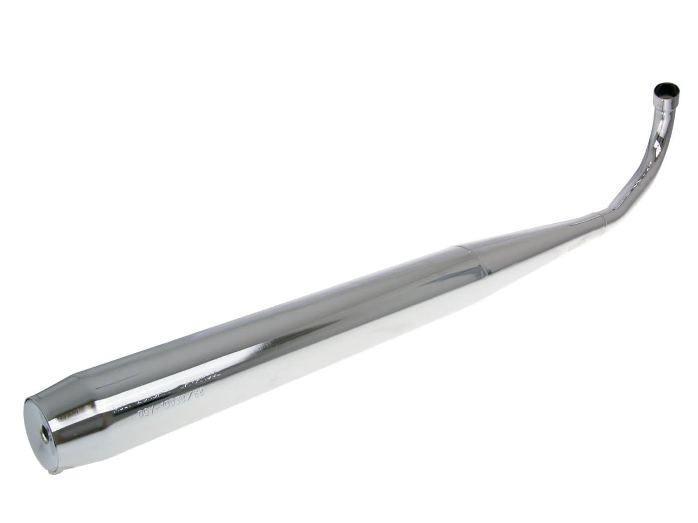 Diverse / Import Výfuk 36mm double bend Zündapp 32041