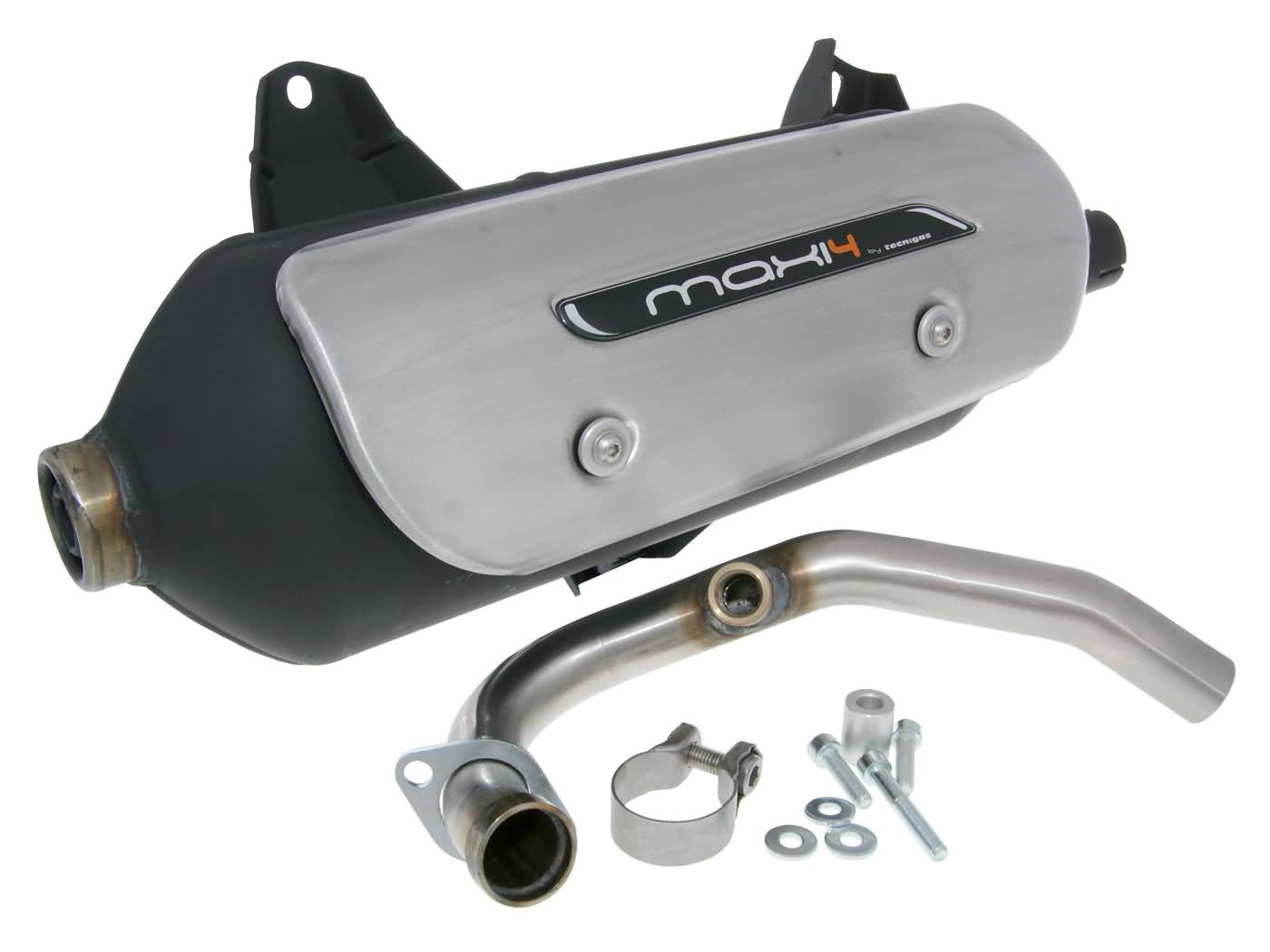 Výfuk Tecnigas Maxi 4N, Vespa GTS 300ie 32044