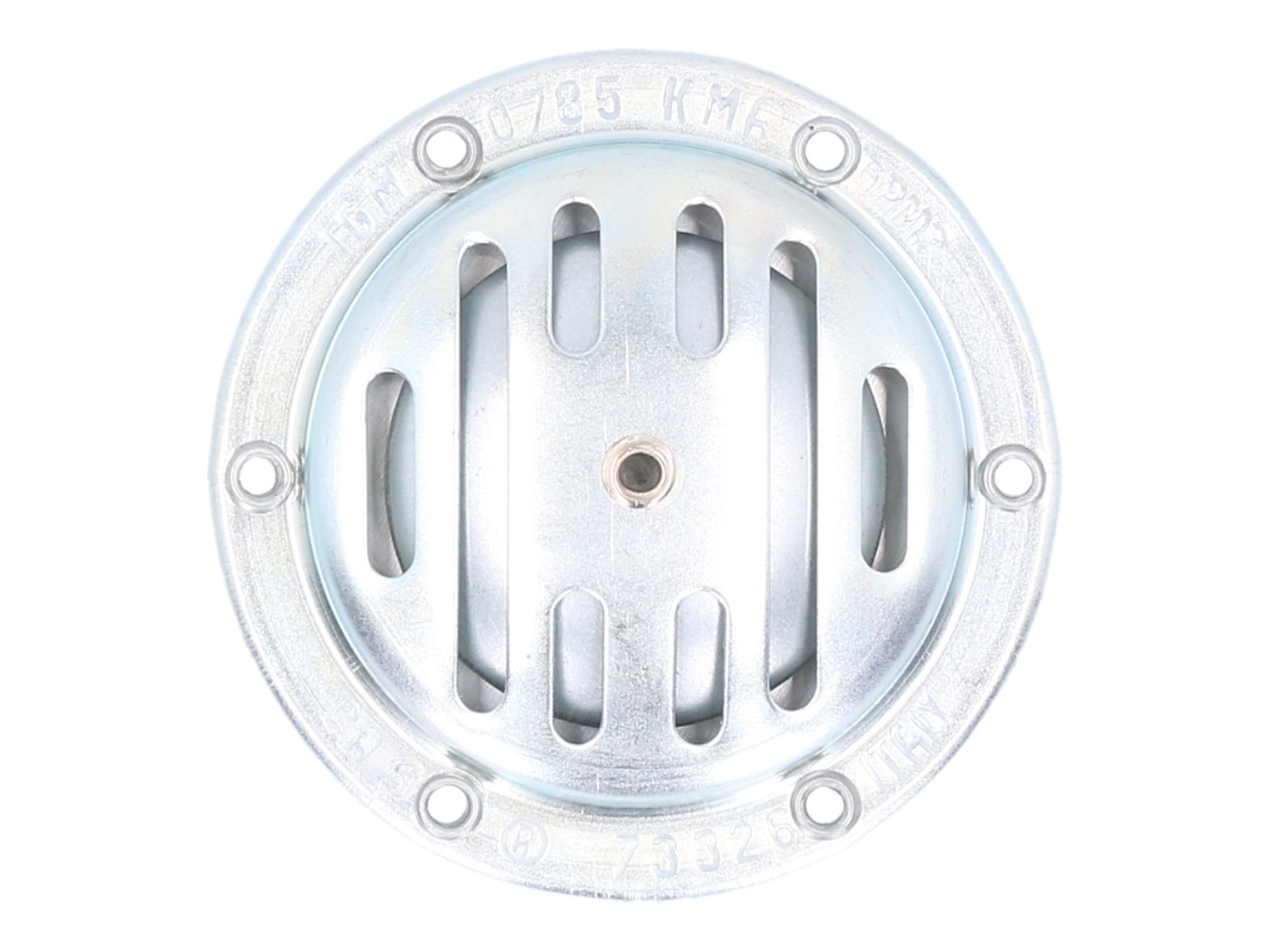 RMS Klakson 6V AC 74mm hliník VC31016