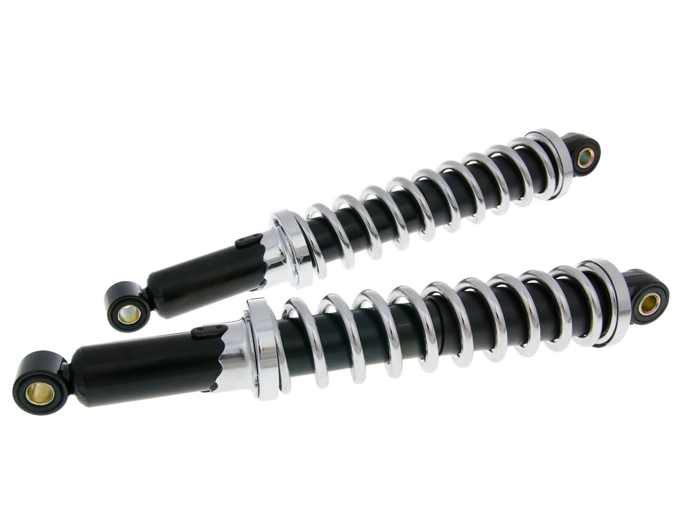 Diverse / Import Sada tlumičů 370mm Moped 29611