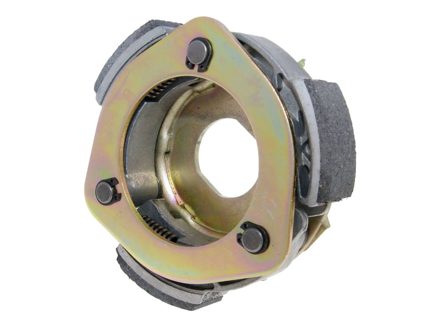 101 Octane Spojka 134mm Aprilia, Derbi, Gilera, Piaggio 125, 150ccm 4T IP32254