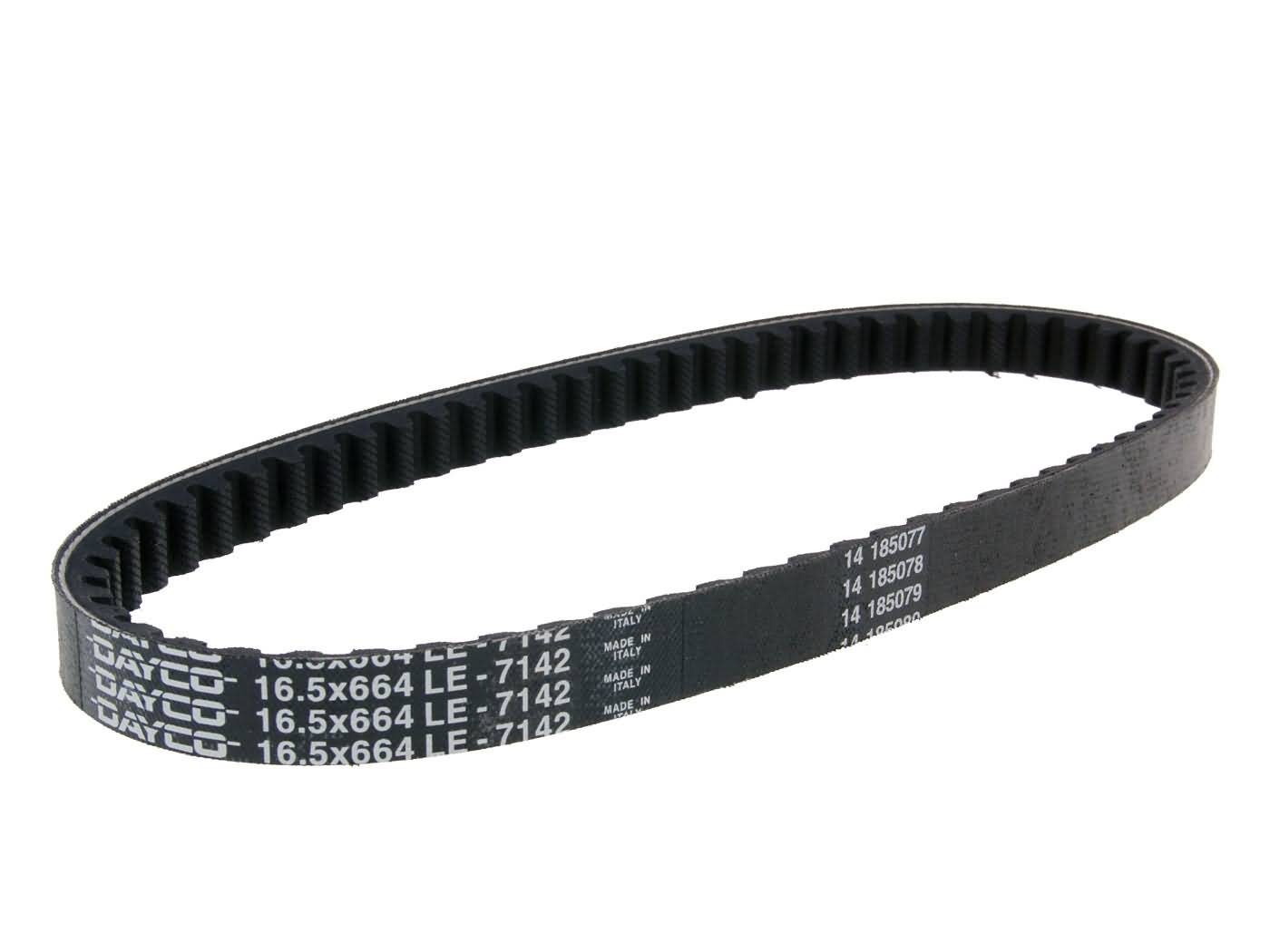 Řemen Dayco Derbi Vamos, Velocifero, Suzuki Address DC32260