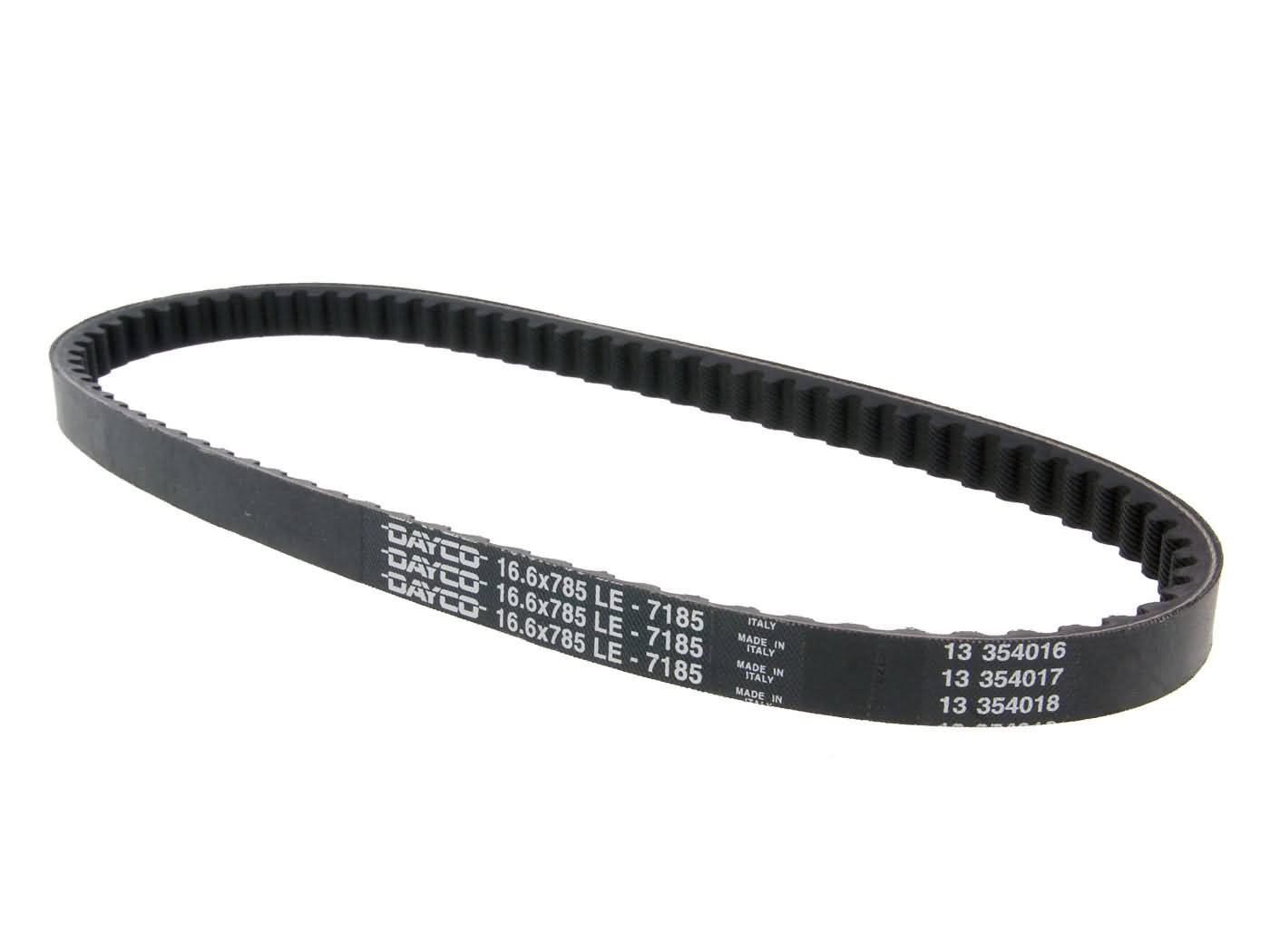 Řemen Dayco 1E40QMB typ 788mm DC32278