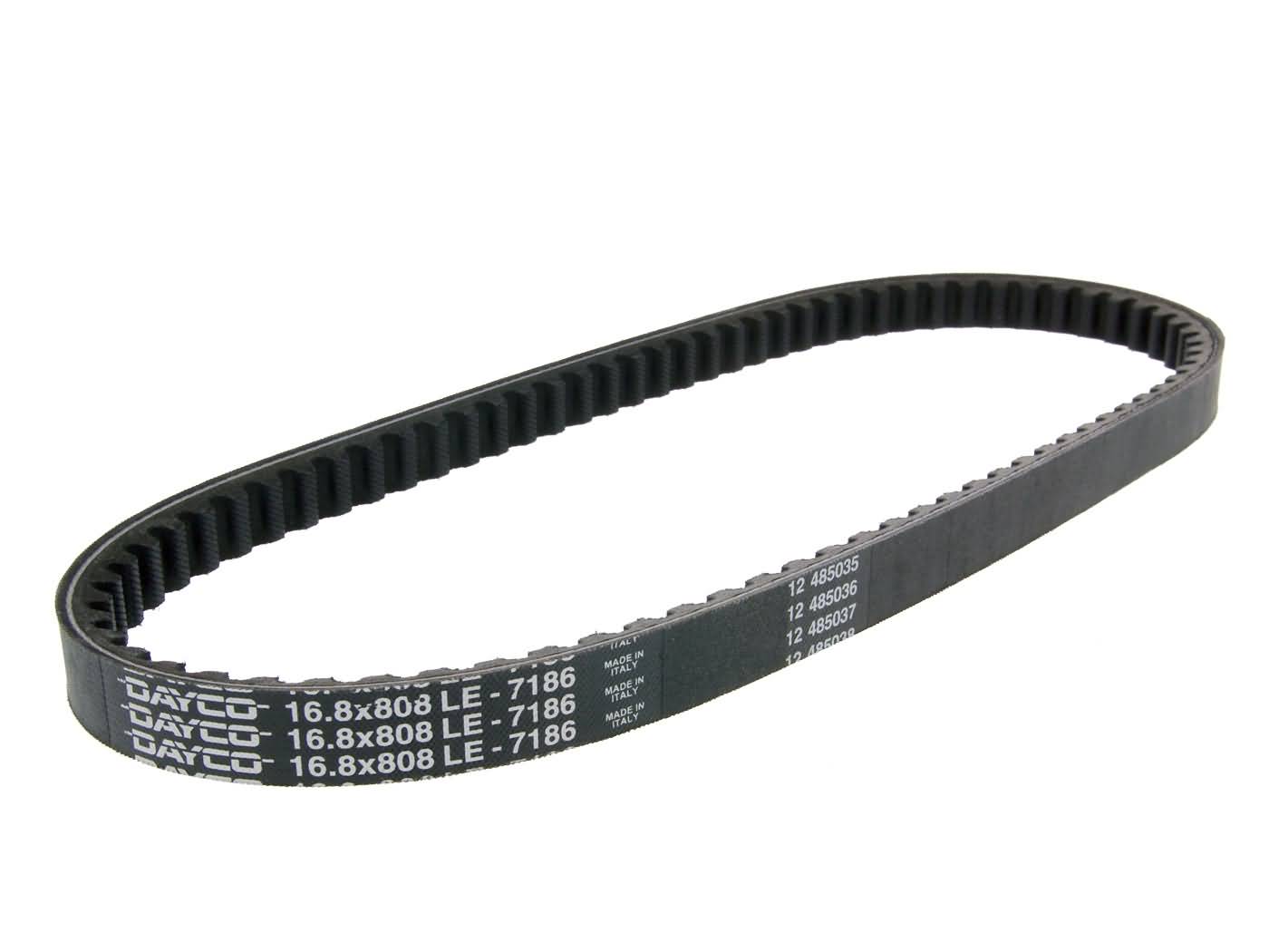 Řemen Dayco Benelli Morini, Italjet Formula, Torpedo, Malaguti Crosser DC32279