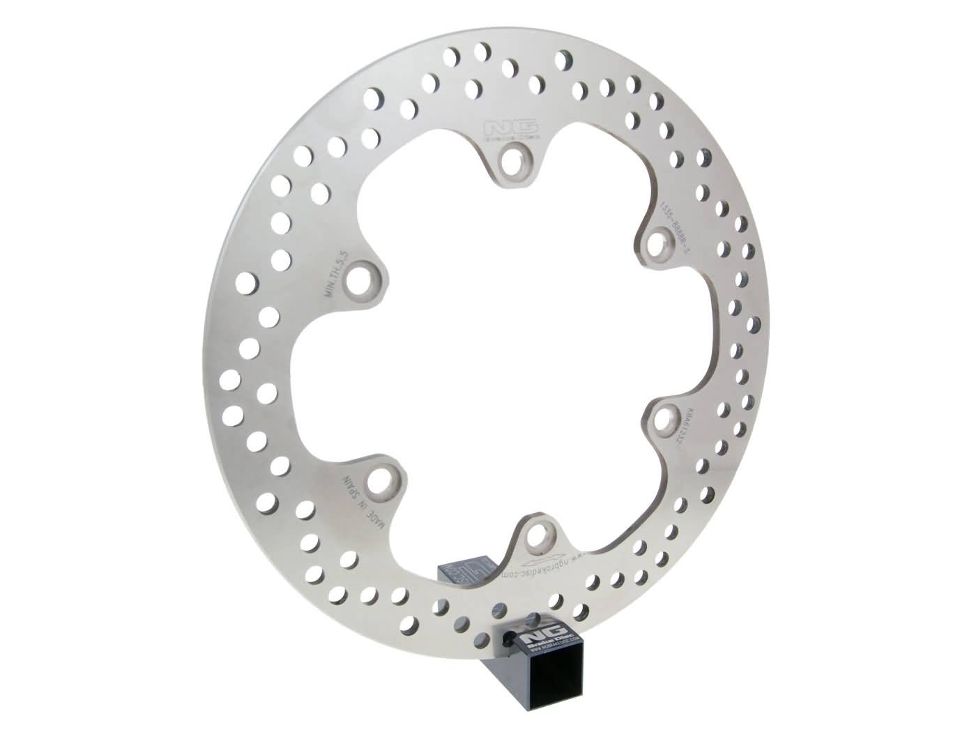 NG Brake Disc Brzdový kotouč NG, Honda SW-T 400, 600, CBR1000, CB1300, VF1000 NG1335