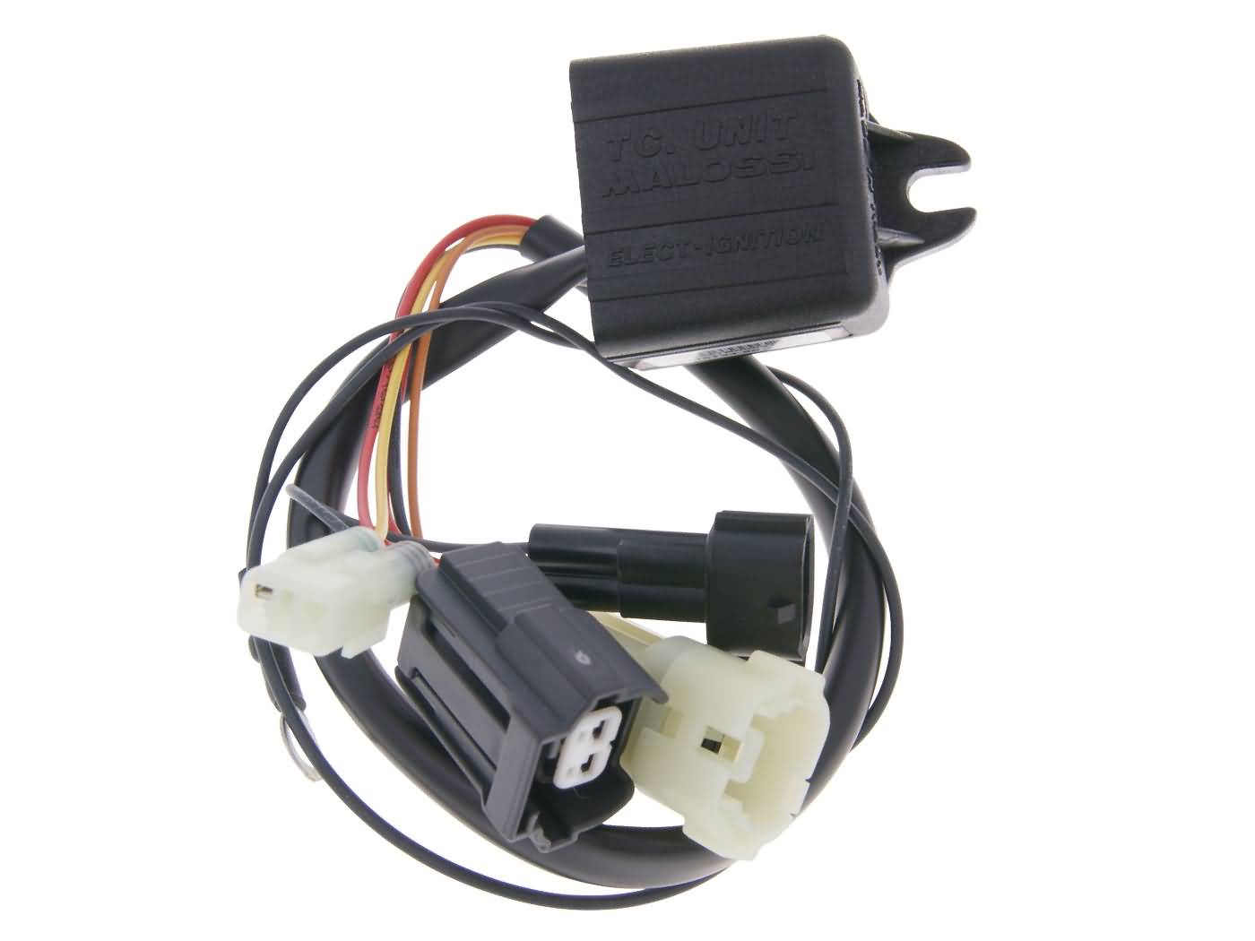 Lambda emulátor Malossi TC unit O2 controller, Honda SH 300i M.5515734