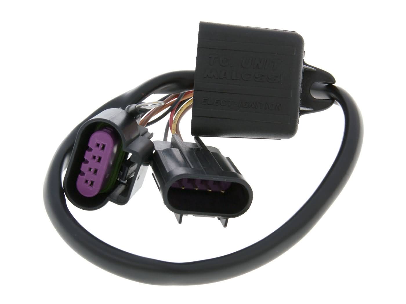 Lambda emulátor Malossi TC unit O2 controller, Vespa LX ie, S 125ie, 150ie 3V M.5515735