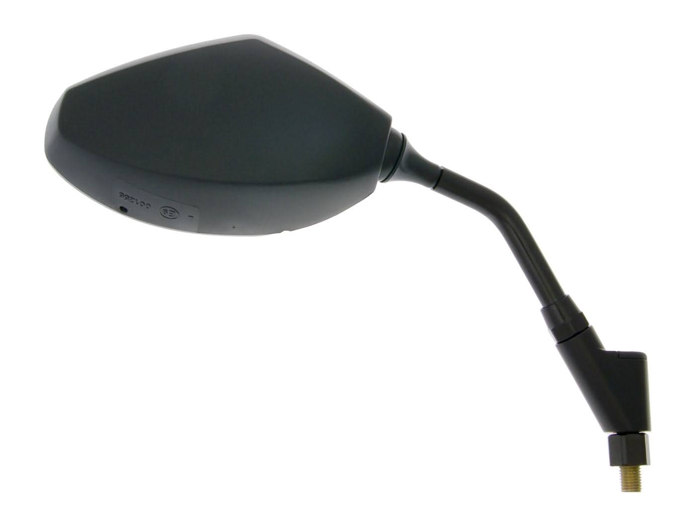 Vparts Zrcátko pravé, Sym Jet 4R, 50 SportX, Wolf SB125Ni VC30814