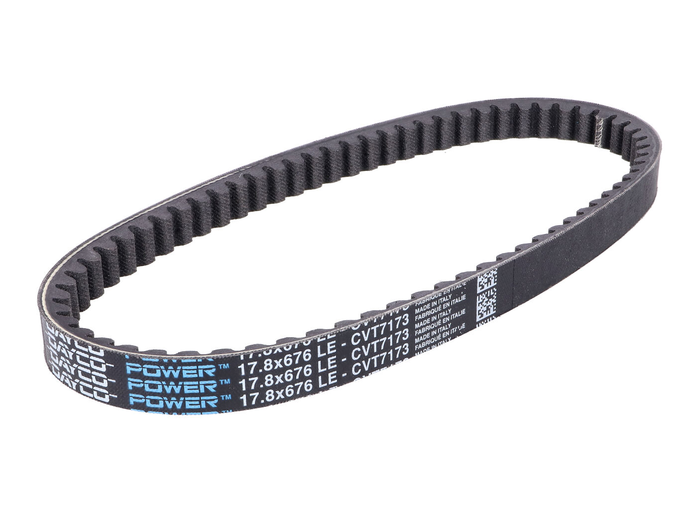 Řemen Dayco typ 676mm 139QMB/QMA 10 kola DC32269