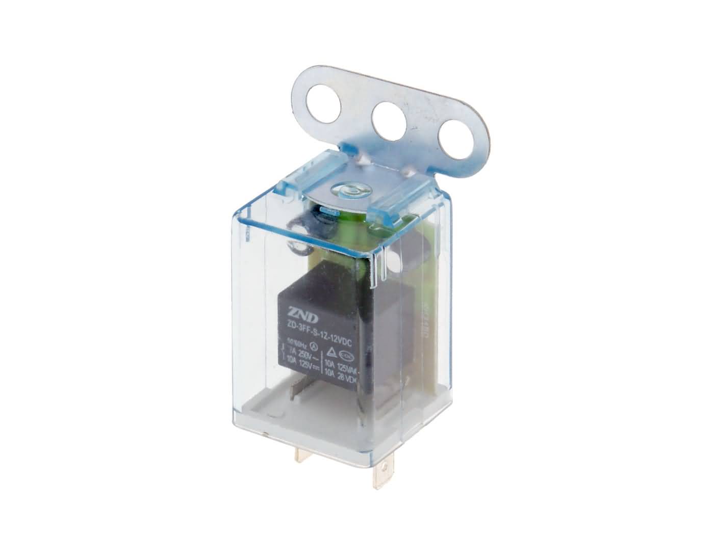 101 Octane Relé blinkrů 3-pin digital LED / standard IP32336
