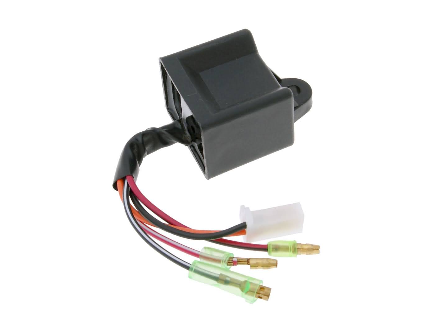 101 Octane CDI Minarelli horizontal, China 2T IP32317