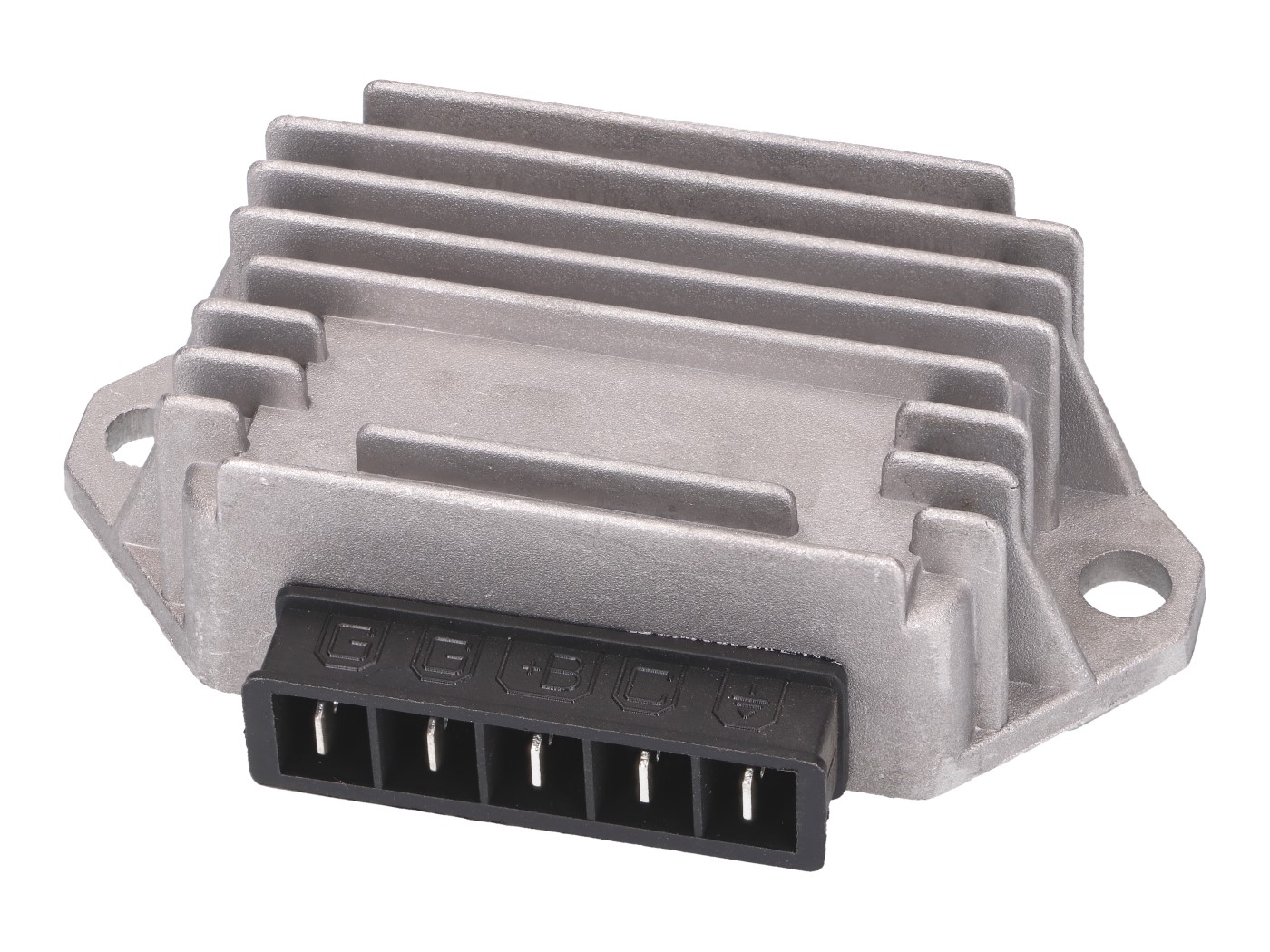 101 Octane Regulátor napětí Piaggio Ape, Vespa Cosa, PK, PX E-Start IP32321