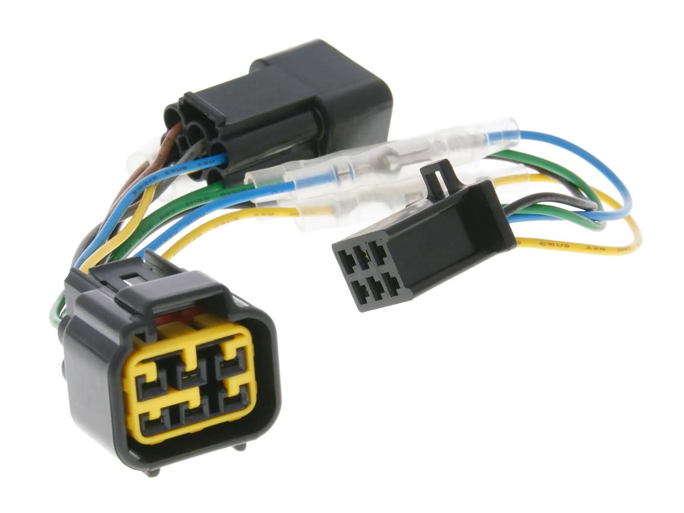 Adaptér k diagnostice Naraku pro Minarelli horizontal 2004- NK390.43