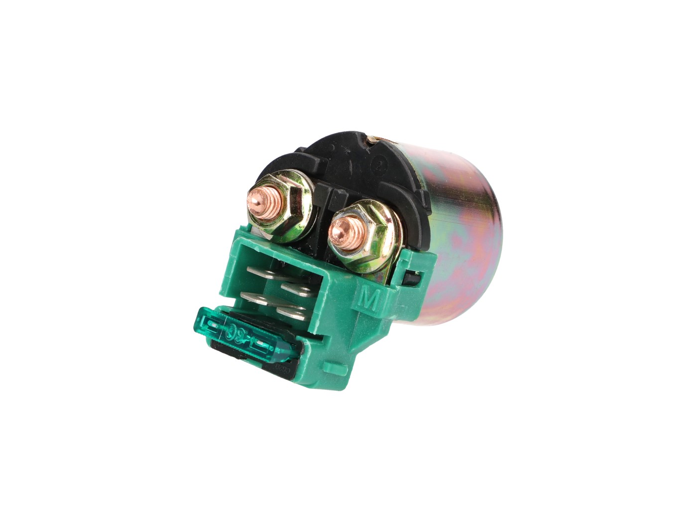101 Octane Startovací relé 12V/150A Honda, Kawasaki, Piaggio, Yamaha/MBK IP32367