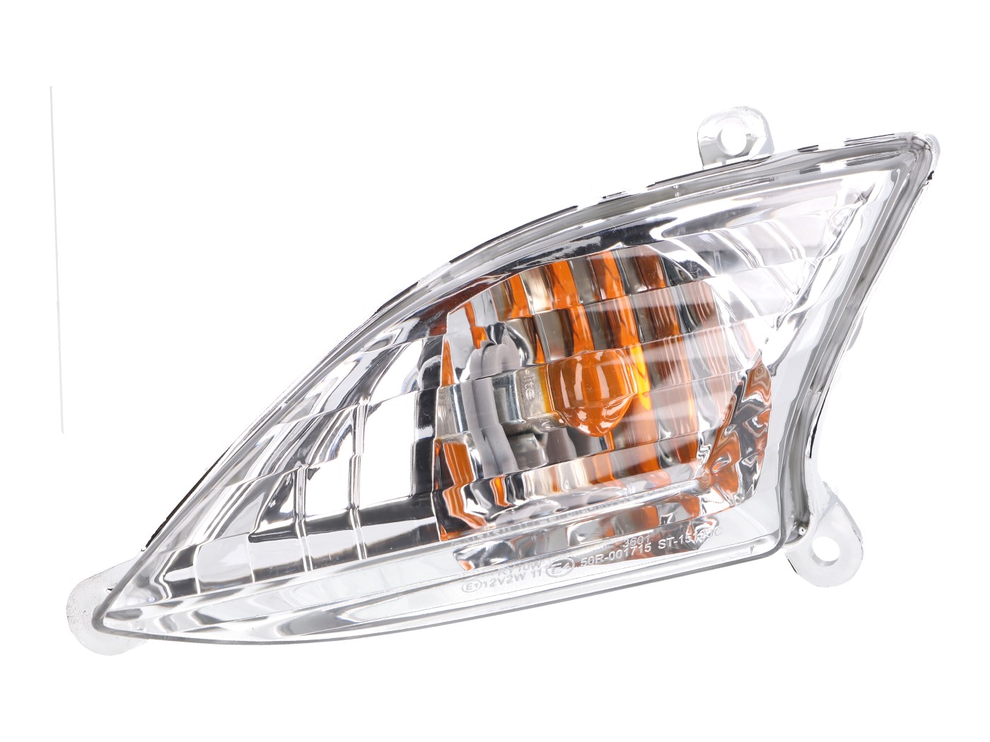 Vparts Blinkr přední levý, Yamaha Cygnus X, MBK Flame X (2007-) VC23438