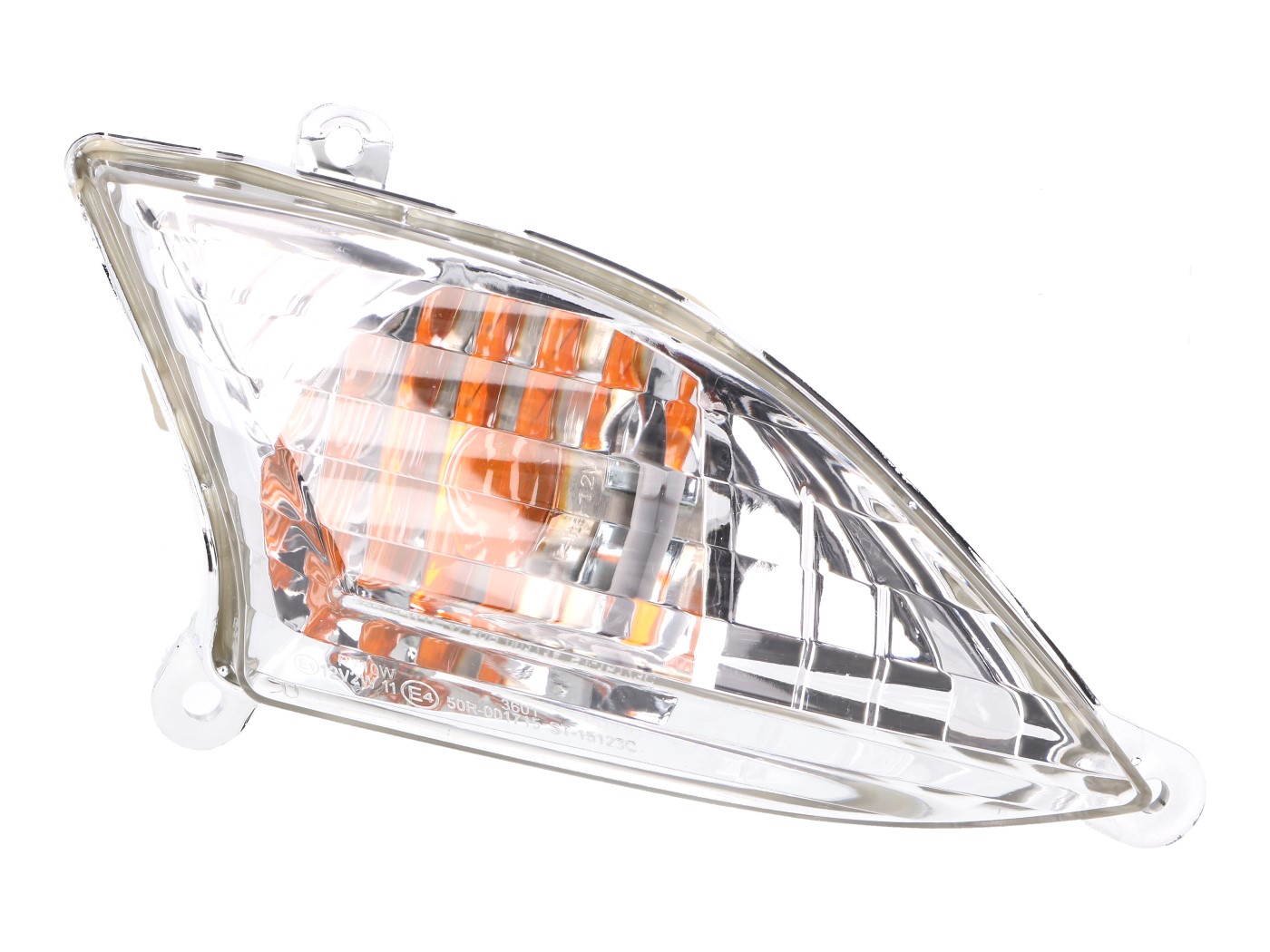 Vparts Blinkr přední pravý, Yamaha Cygnus X, MBK Flame X (2007-) VC23439