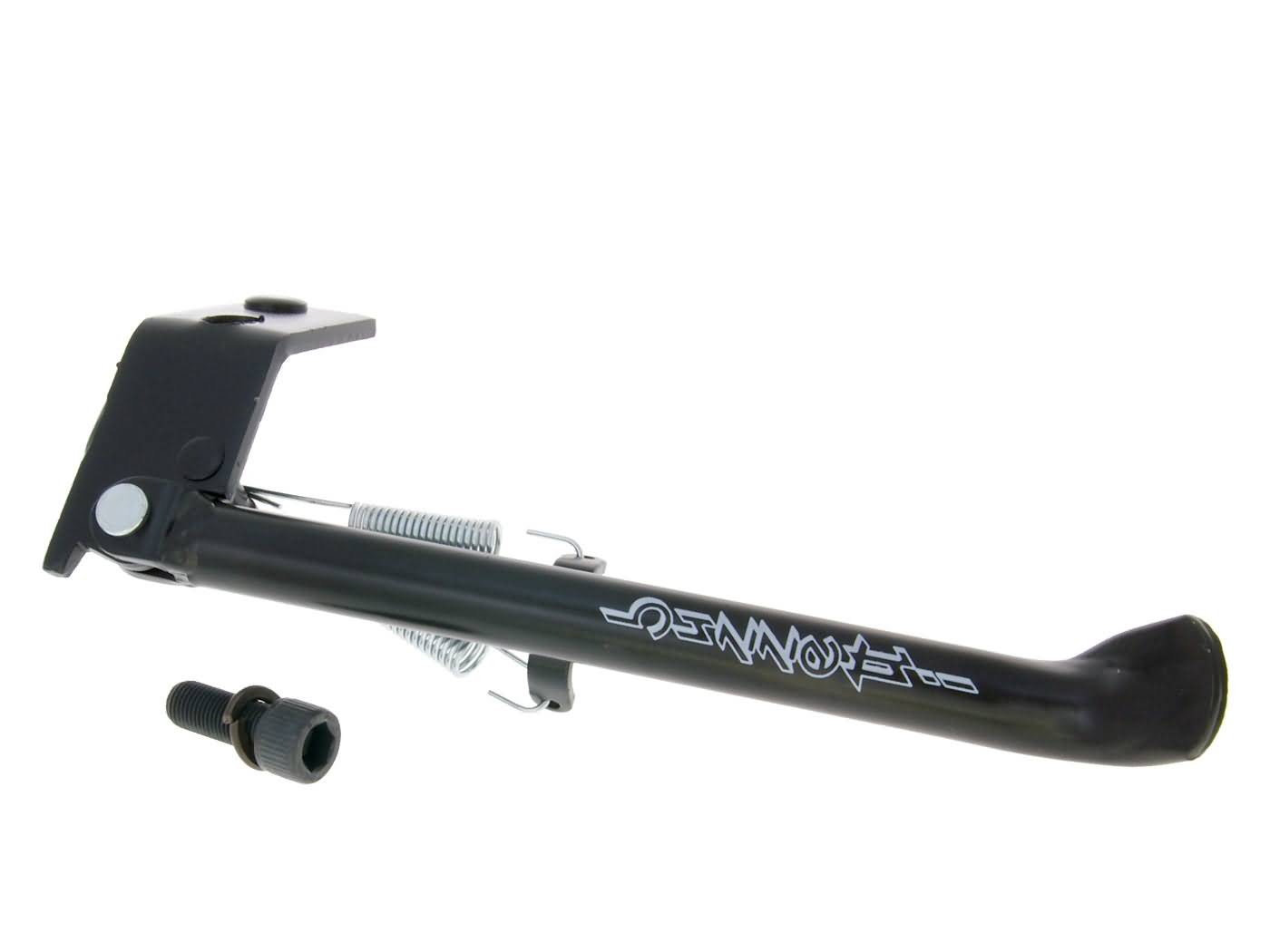 Boční stojan Buzzetti černá, MBK Booster, Yamaha BWs 12 inch BZA30361