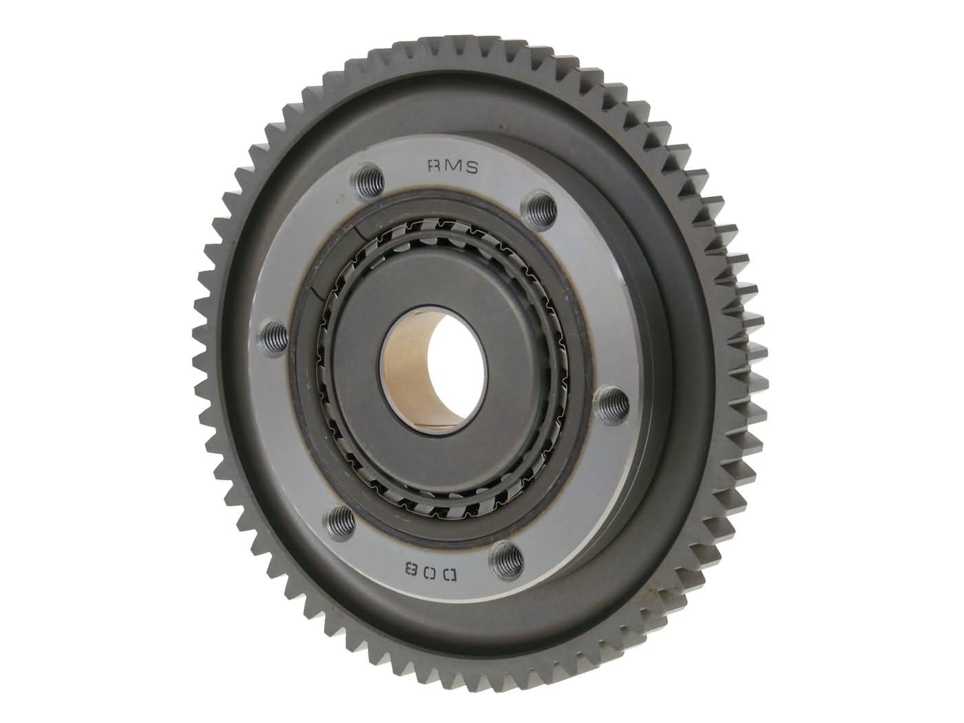 RMS Volnoběžka startéru s věncem RMS, Suzuki Burgman 400 99-06 32084