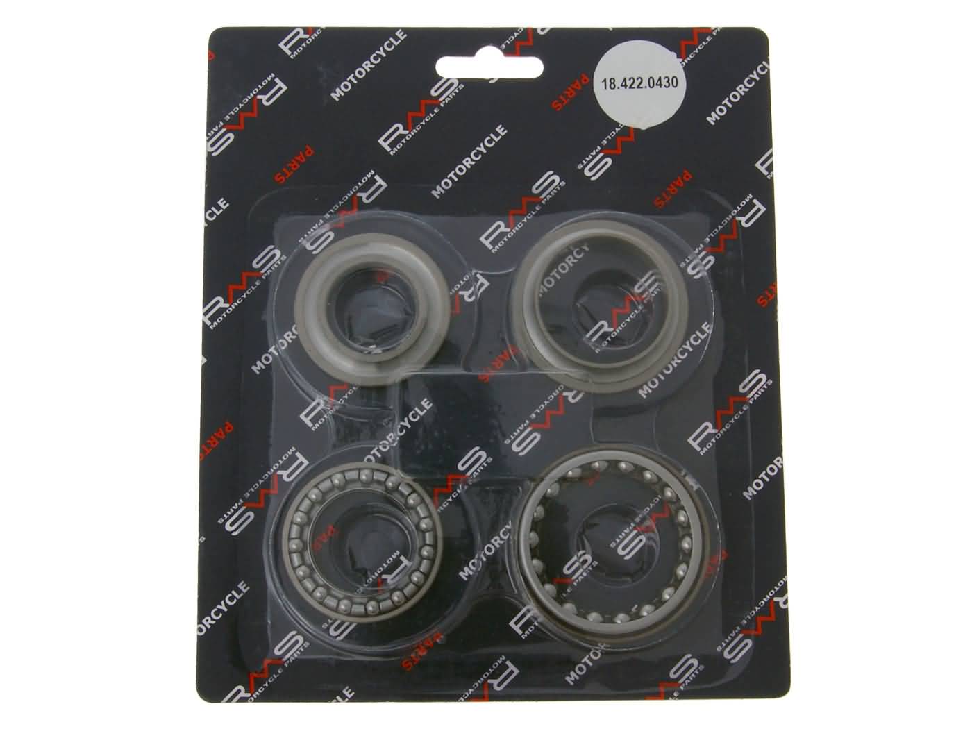 RMS Sada ložisek řízení RMS, Yamaha X-City 125cc (08-10) 30455