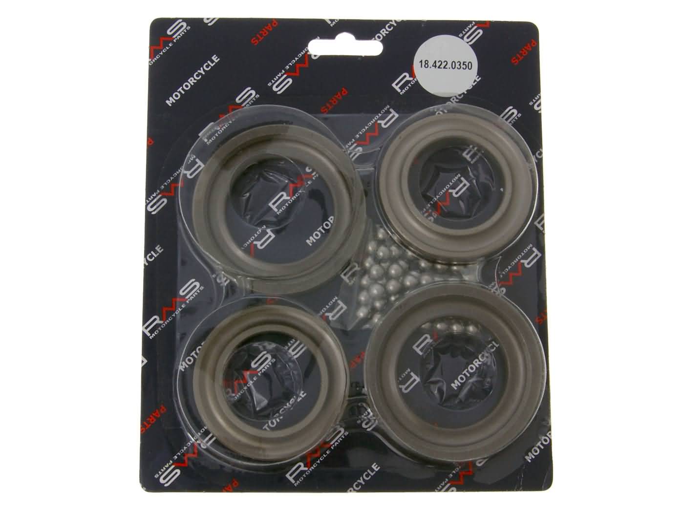 Sada ložisek řízení RMS Aprilia Sport City, Leonardo, Atlantic 125-500ccm 32195