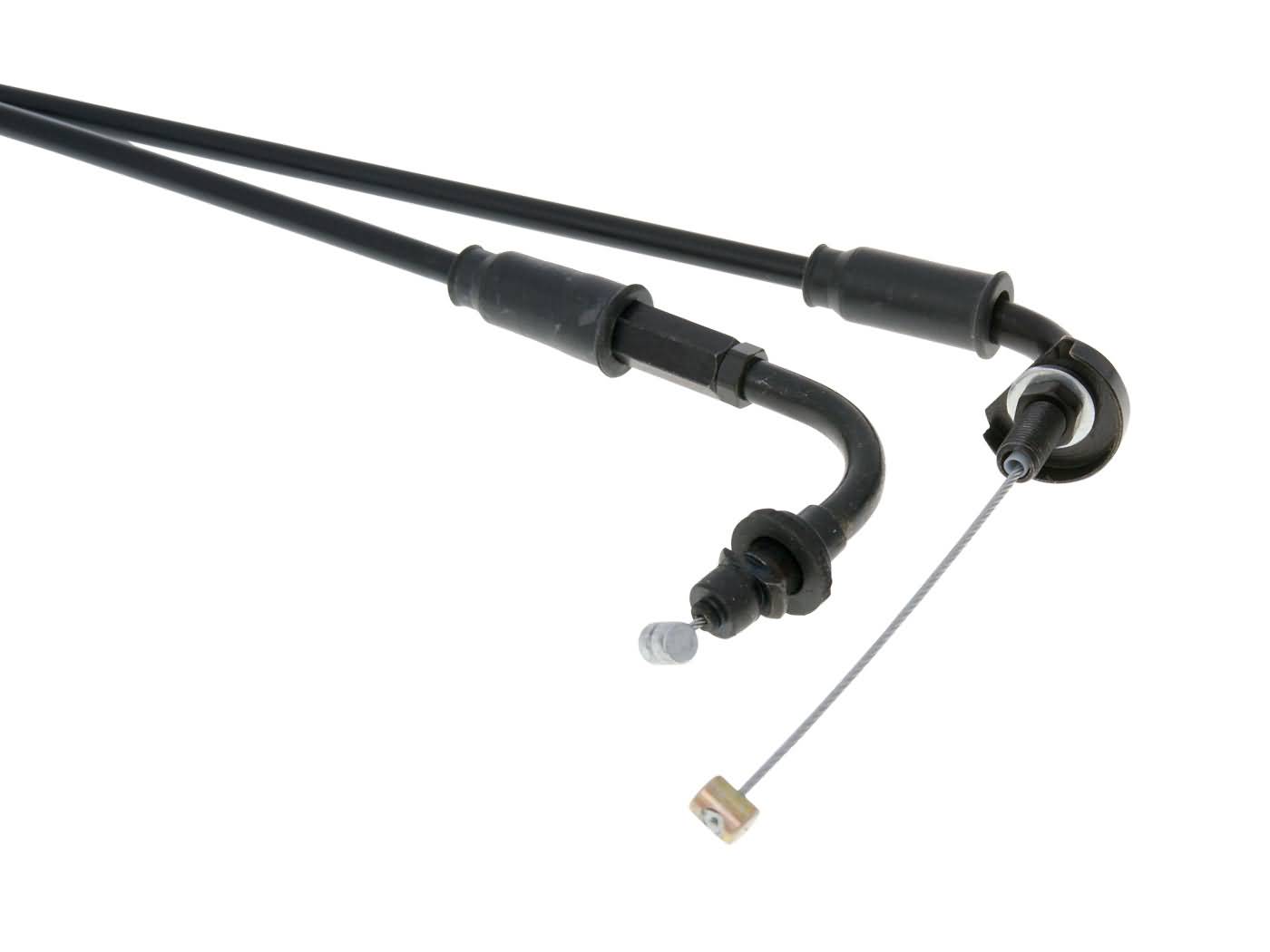 RMS Plynové lanko, Aprilia Scarabeo 125, 150, 200, 250 99-04 (Rotax) 32115