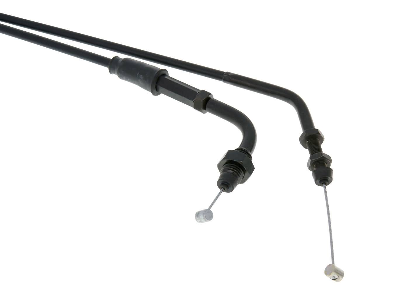 RMS Plynové lanko, Aprilia Leonardo 250, 300 99-04 32117