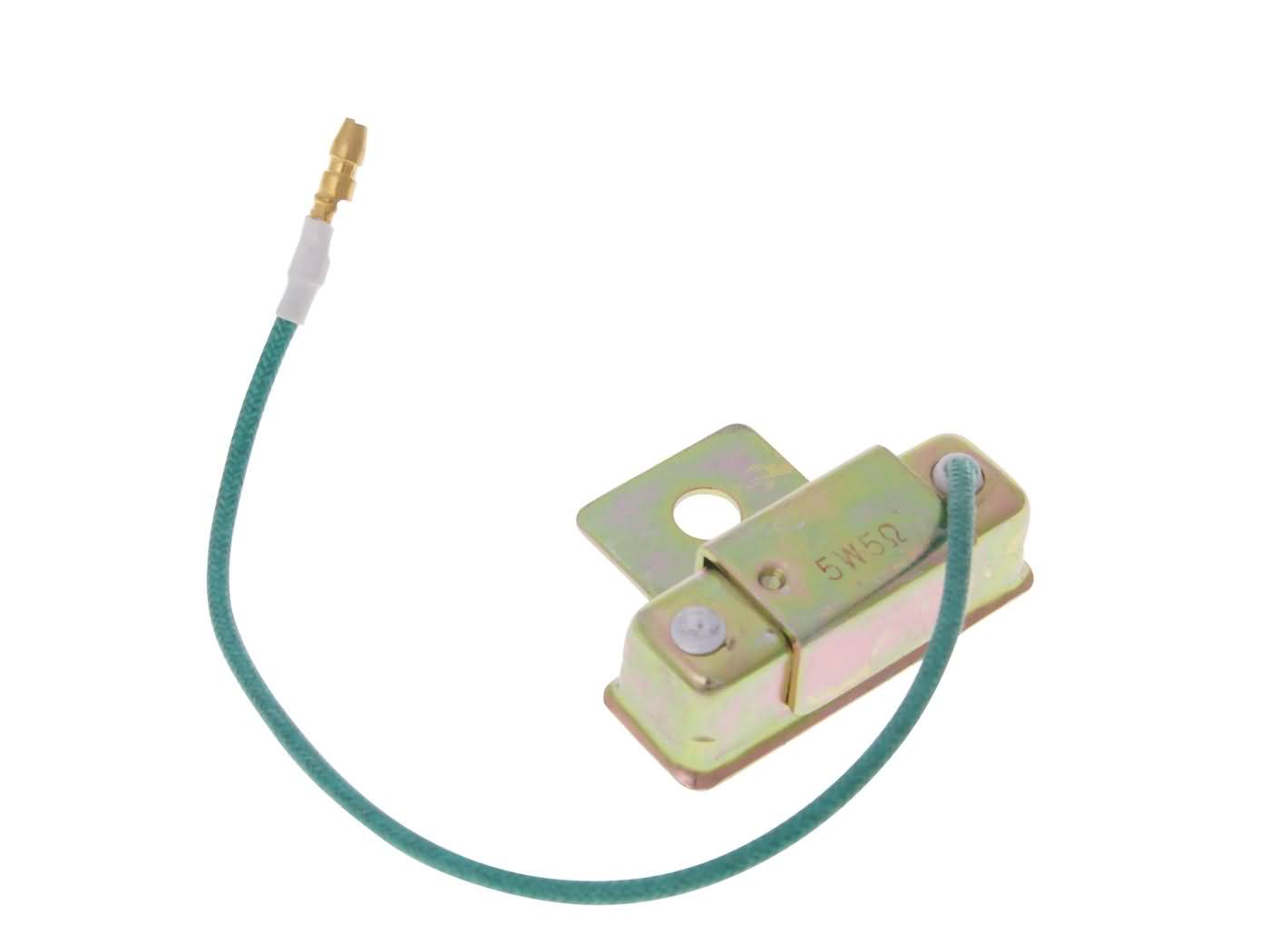 Diverse / Import Odpor pro světla 5 Watt 5 Ohm Peugeot Tweet, Kisbee 32582